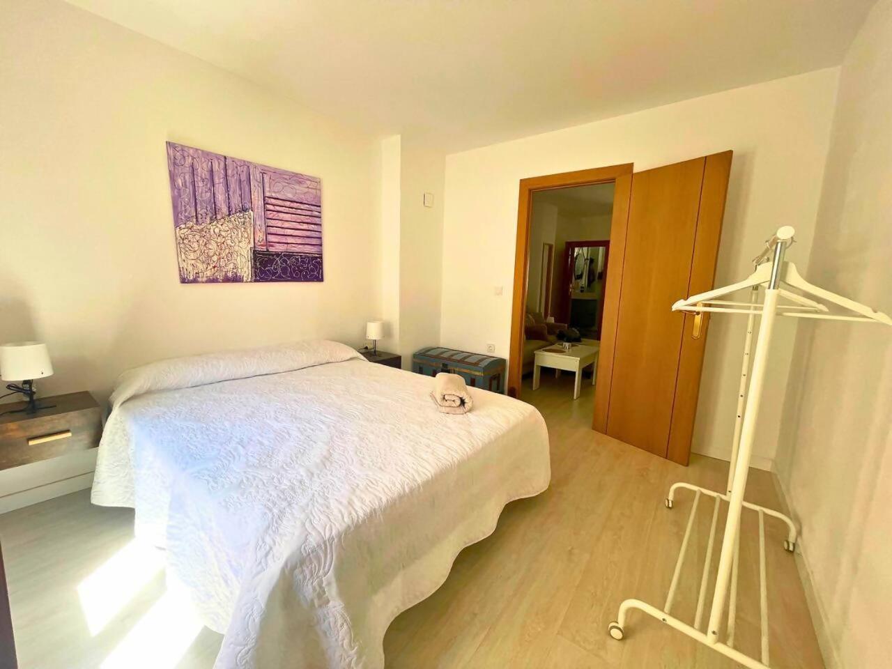 Apartamento de 1 dormitorio