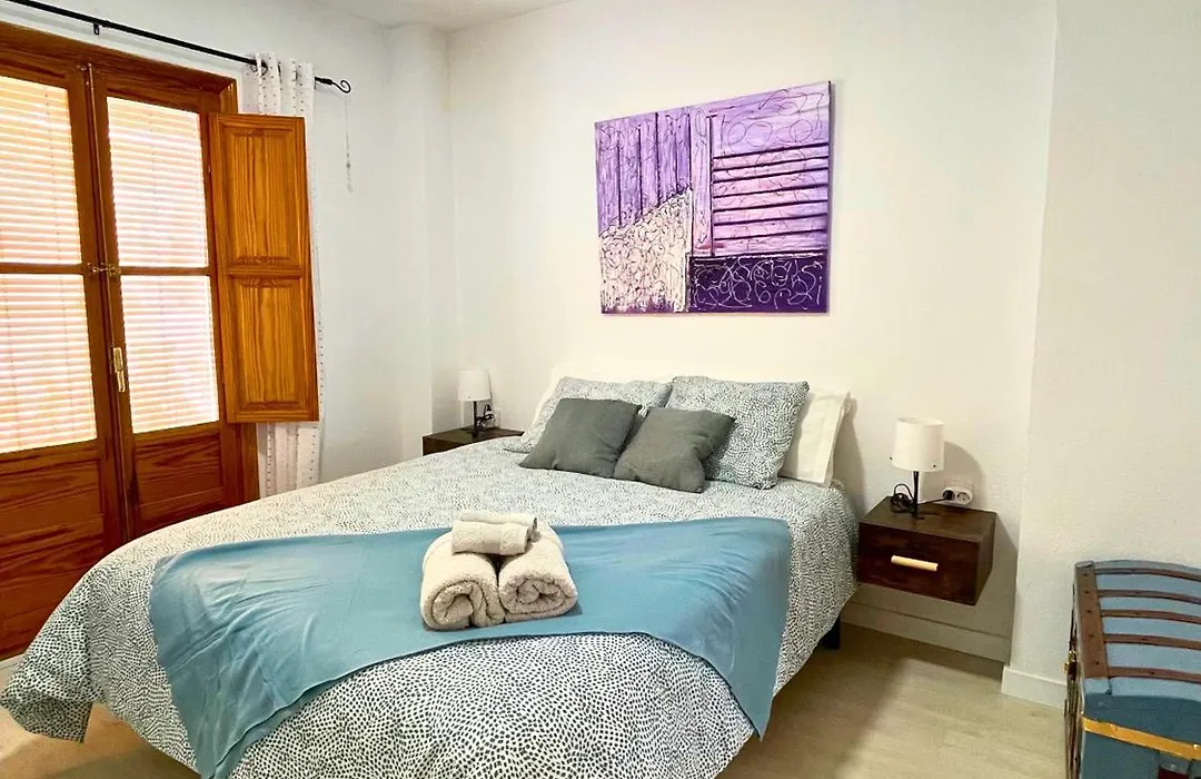 Home4u Apartamento Realejo-1