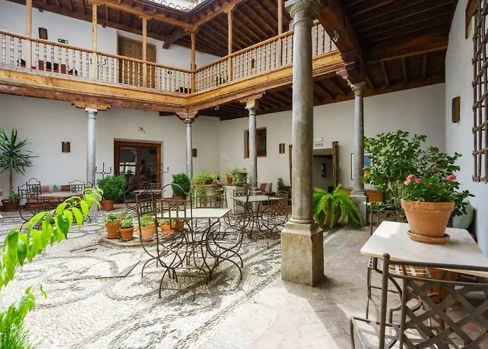 Palacio Conde De Cabra